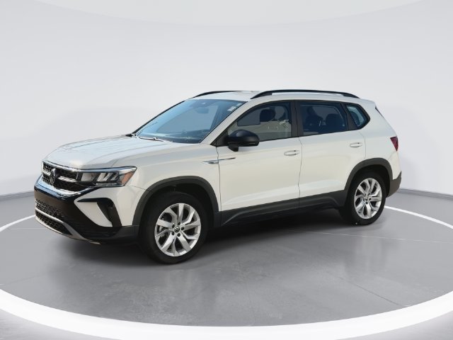 Used 2023 Volkswagen Taos S w/ Driver Assistance Package AWD/4WD image 7