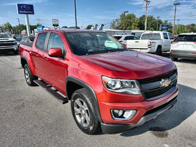 Used 2016 Chevrolet Colorado Z71 AWD/4WD image 17