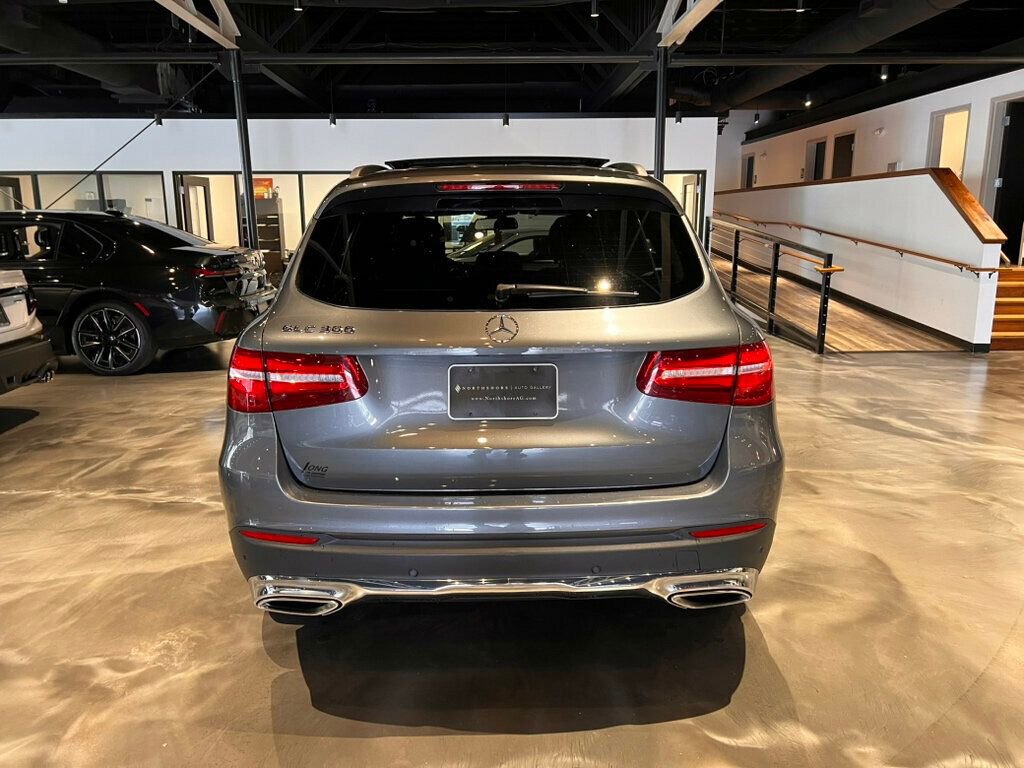 Used 2018 Mercedes-Benz GLC 300 image 4