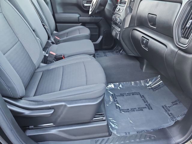 Used 2022 Chevrolet Silverado 1500 Custom image 19