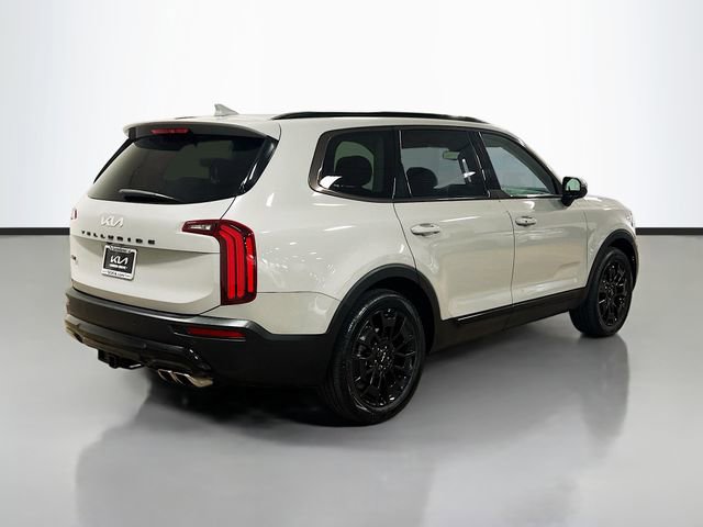 Certified 2022 Kia Telluride EX w/ EX Premium Package image 7