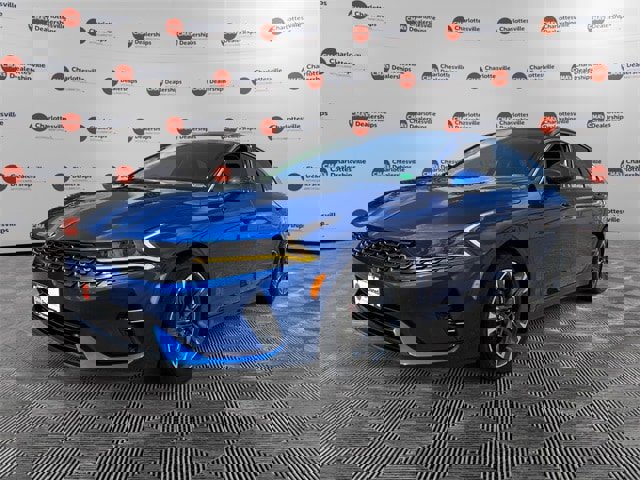 Used 2021 Kia K5 EX