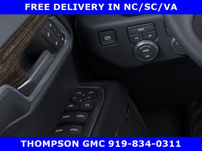 New 2026 GMC Sierra 1500 SLT w/ SLT Premium Package image 25