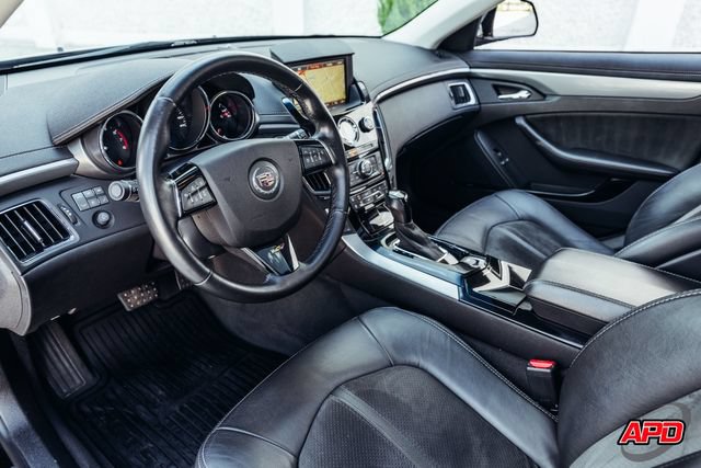 Used 2014 Cadillac CTS V RWD image 2