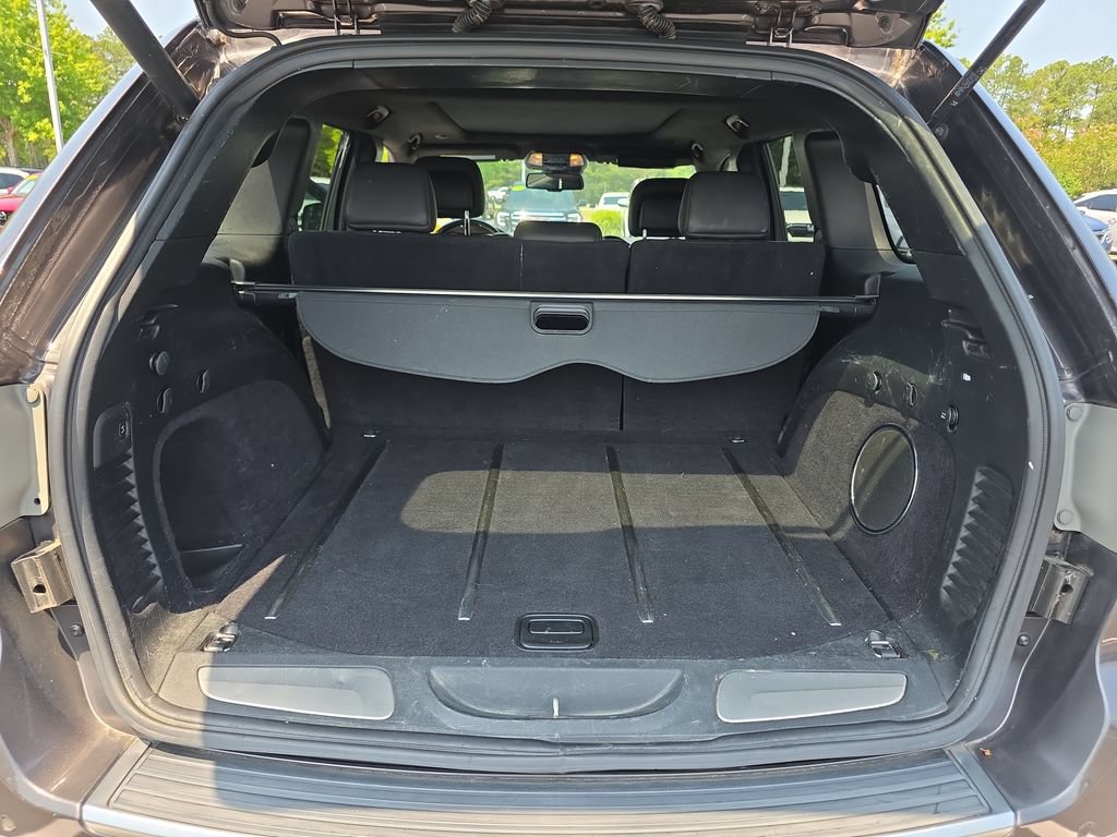 Used 2015 Jeep Grand Cherokee Summit w/ Platinum Series Group RWD image 33