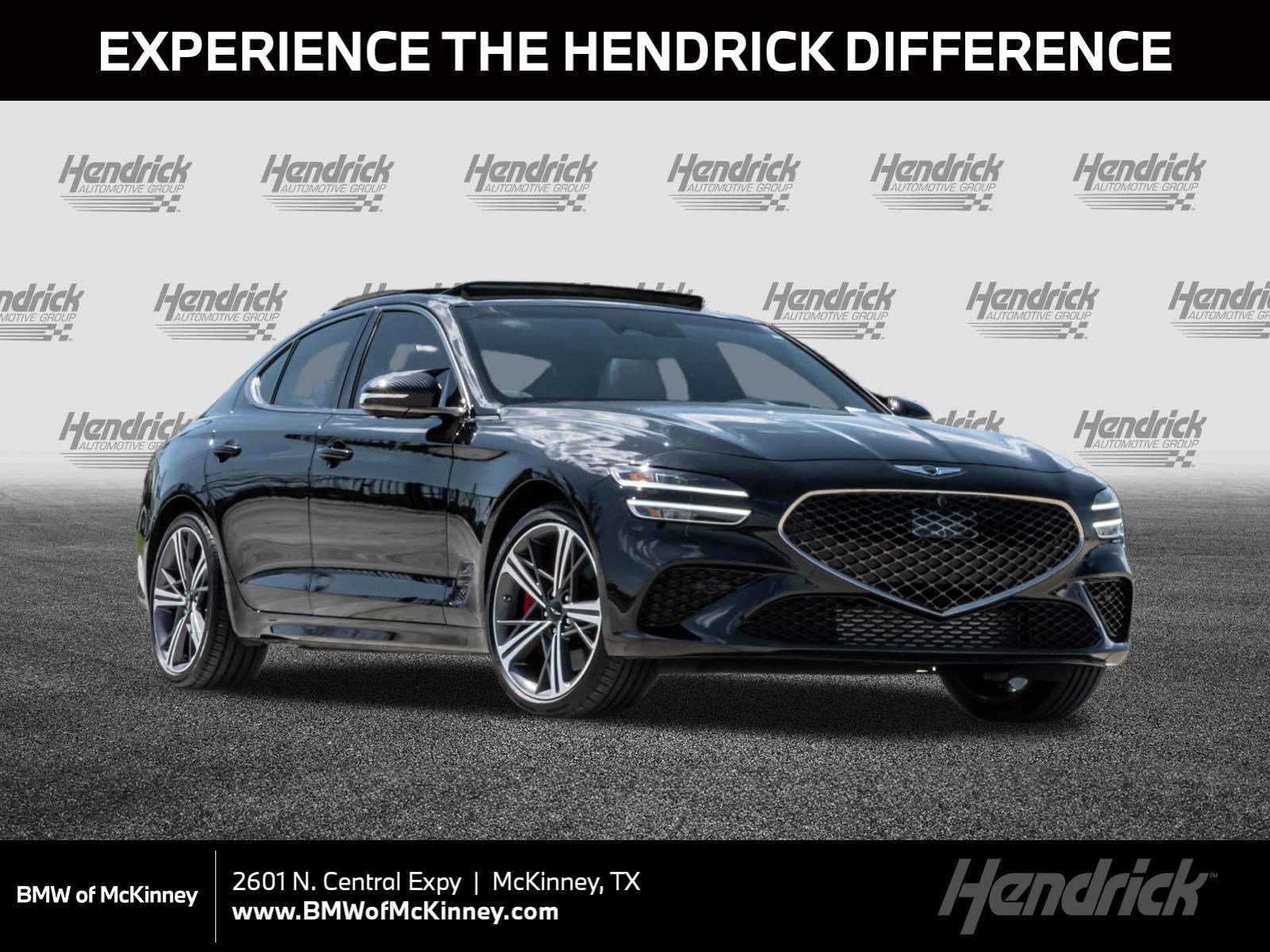 Used 2025 Genesis G70 3.3T Advanced w/ Sport Prestige Package