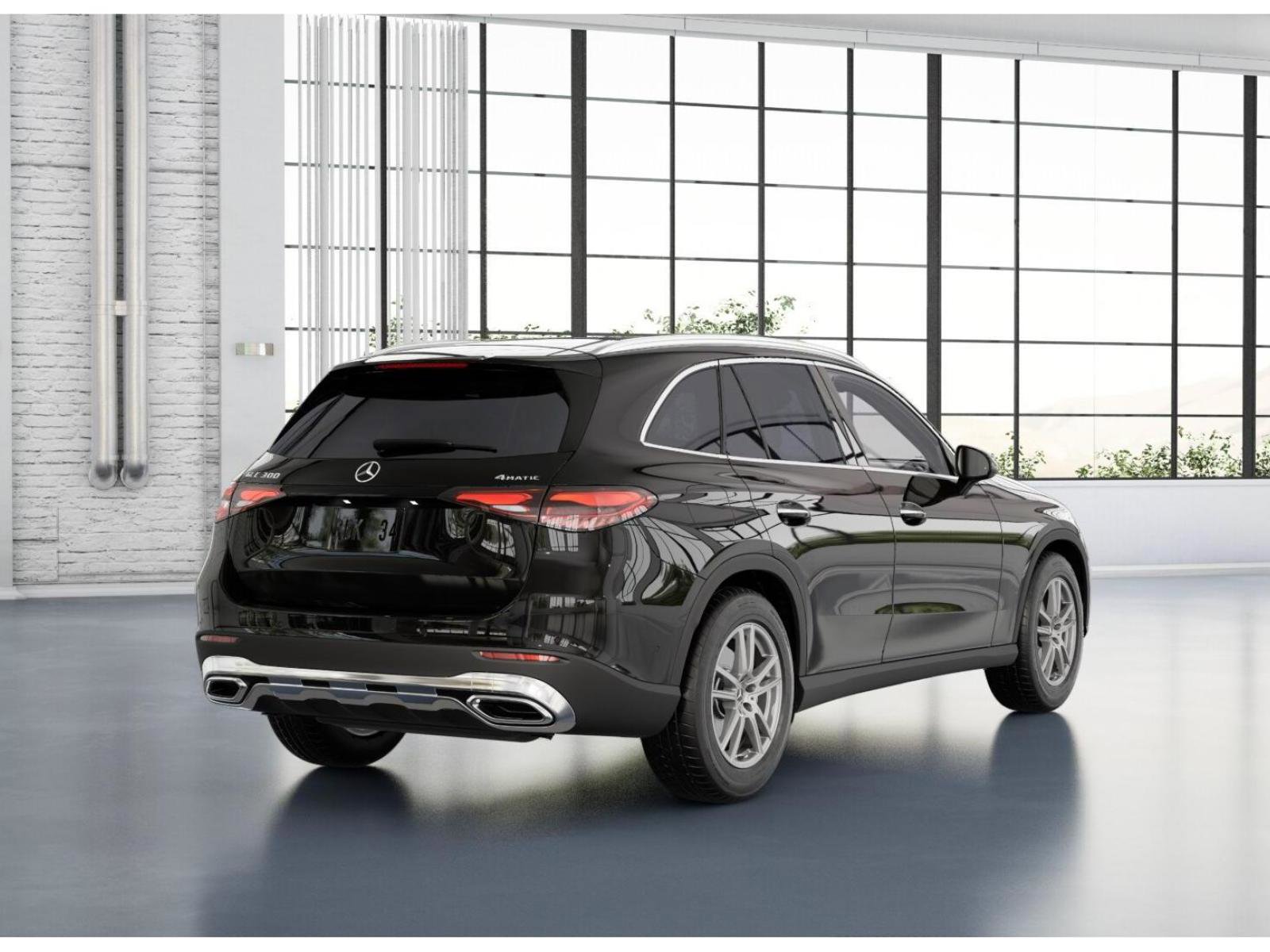 Certified 2025 Mercedes-Benz GLC 300 4MATIC image 22