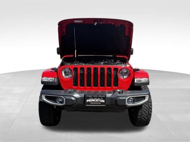 Used 2022 Jeep Gladiator Sport image 9