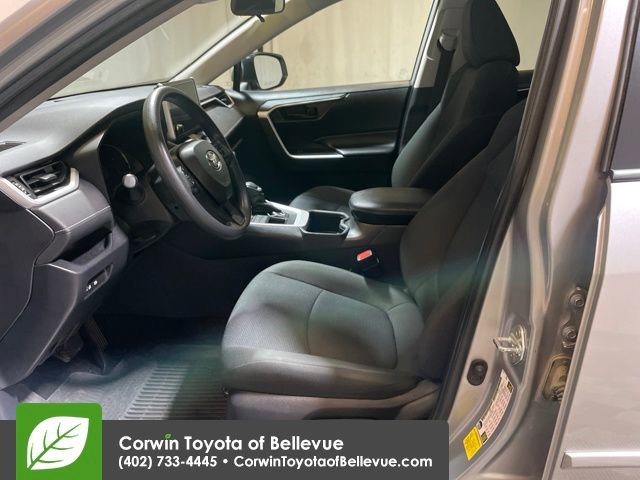 Used 2023 Toyota RAV4 LE image 9
