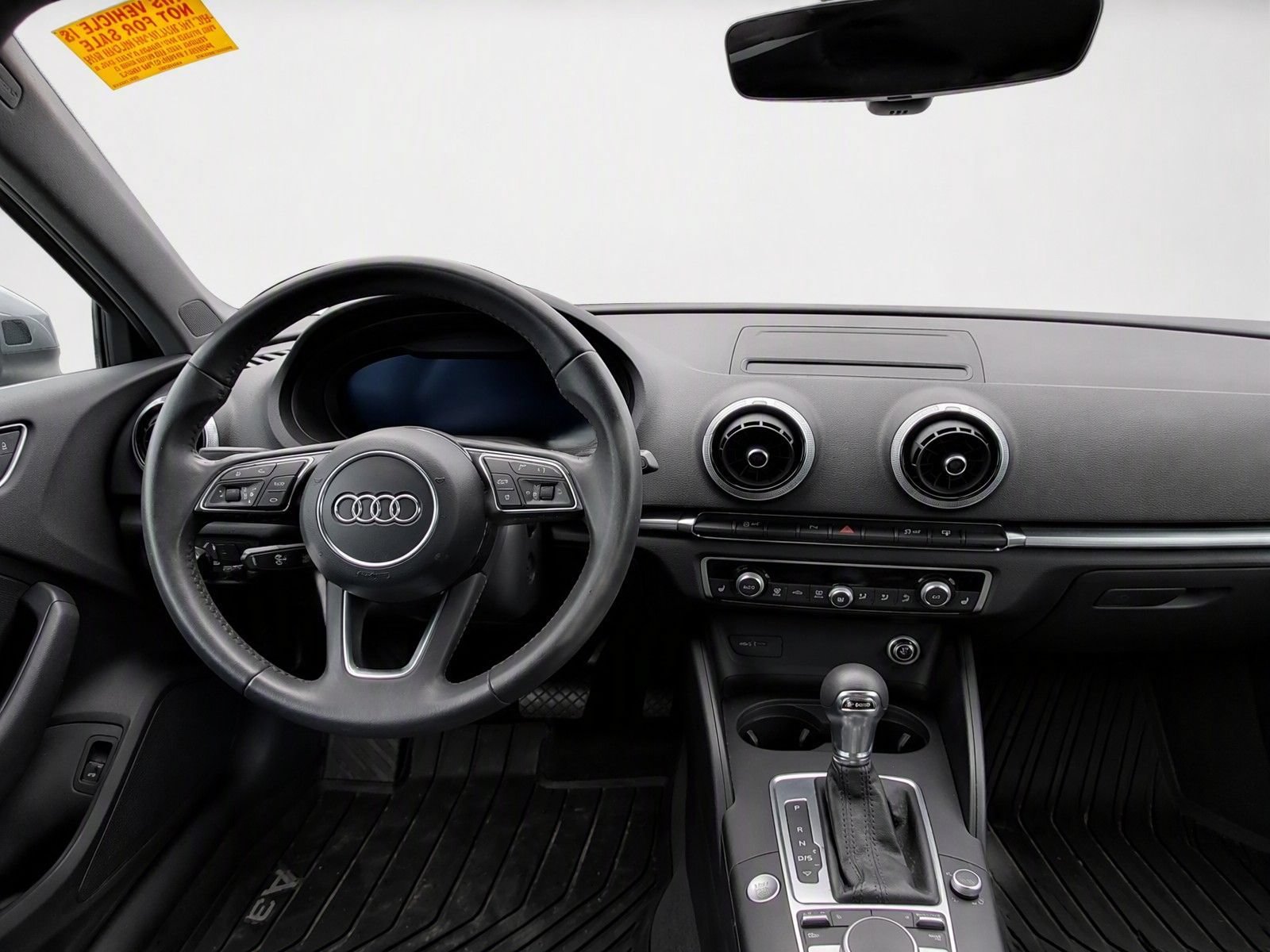 Used 2017 Audi A3 2.0T Premium Plus AWD/4WD image 23