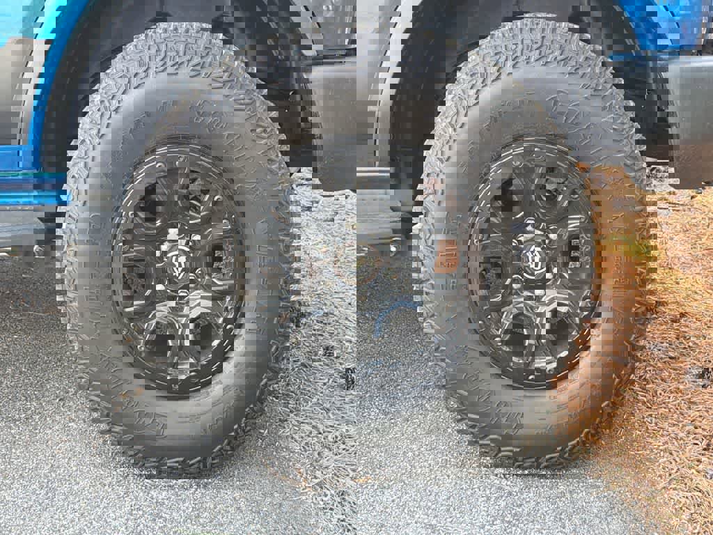 Used 2022 Ford Bronco Wildtrak image 7