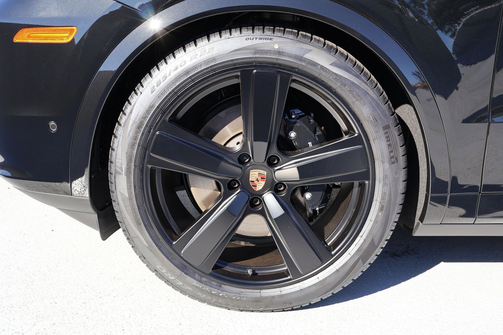 New 2026 Porsche Cayenne Coupe image 28