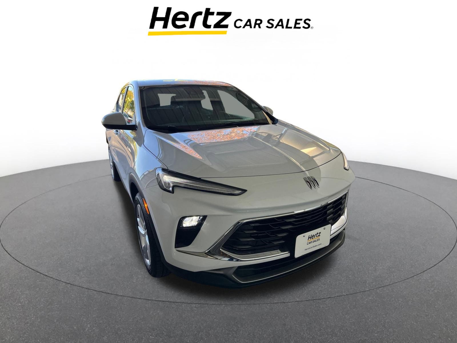 Used 2025 Buick Encore GX Preferred