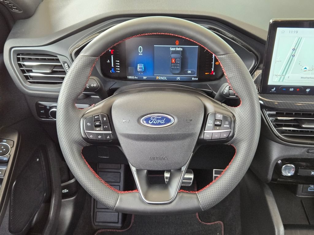 Used 2023 Ford Escape ST-Line w/ Tech Pack #1 AWD/4WD image 20