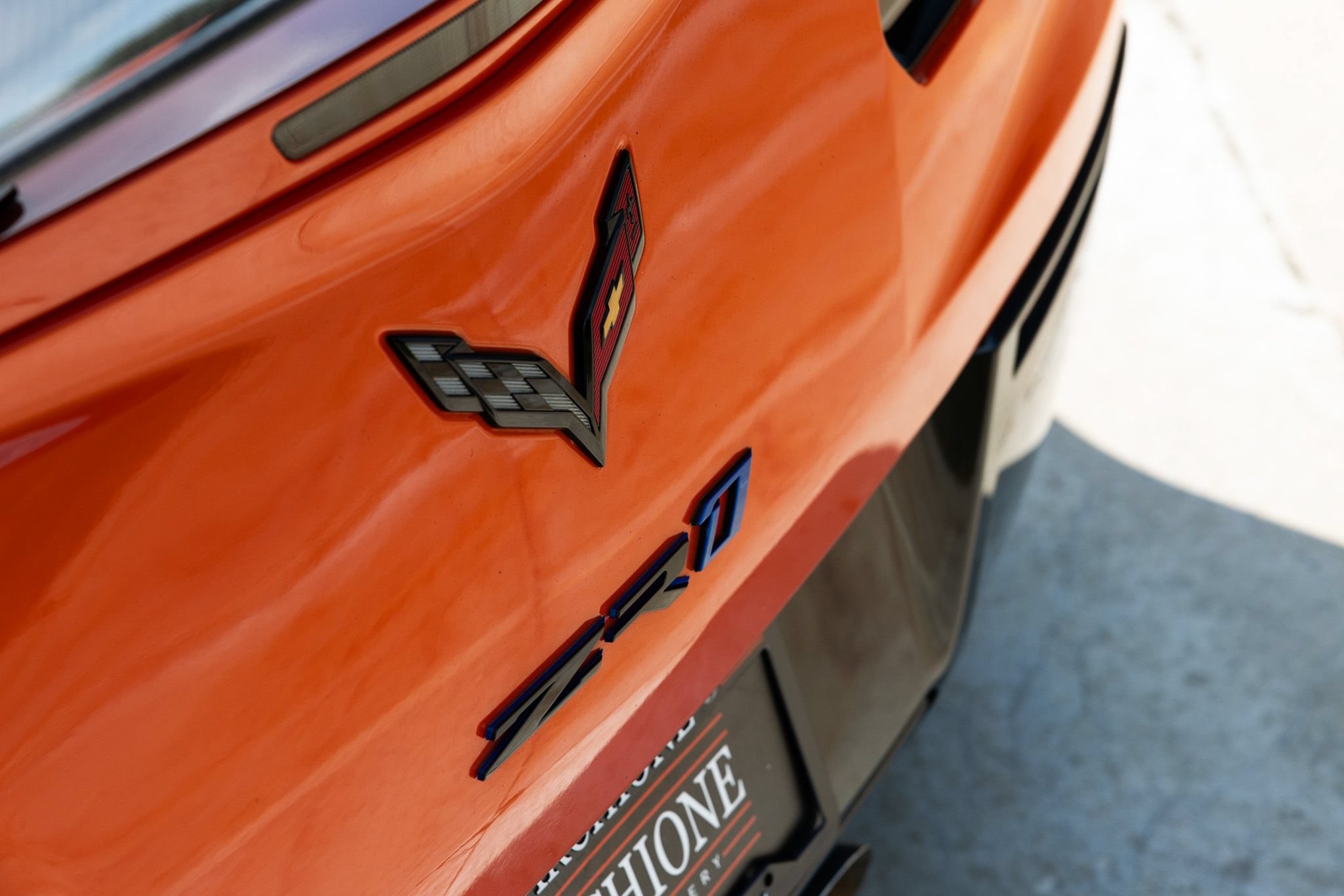 Used 2019 Chevrolet Corvette ZR1 RWD image 22