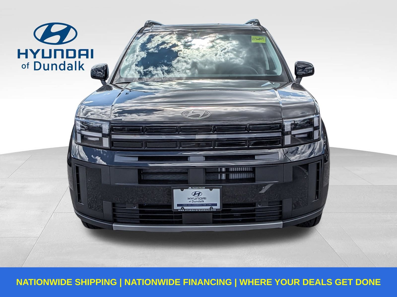 New 2026 Hyundai Santa Fe XRT w/ Tow & Go Package image 14