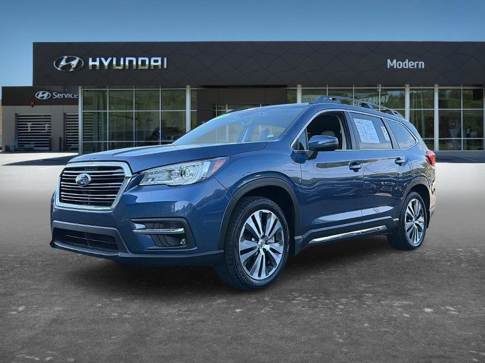 Used 2019 Subaru Ascent Limited w/ Popular Package #2A AWD/4WD image 1