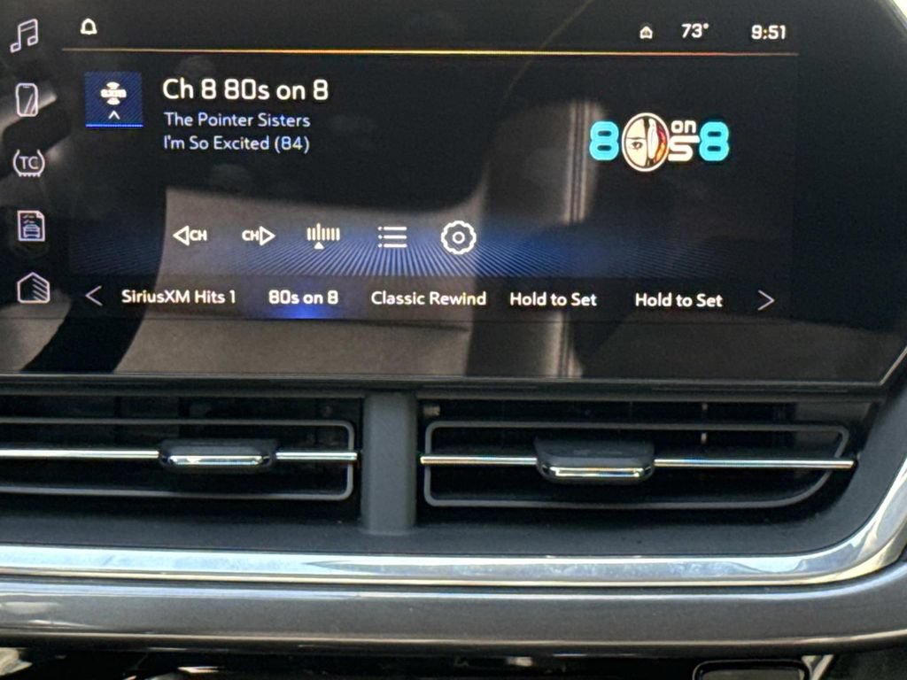 Used 2024 Chevrolet Trax ACTIV w/ Driver Confidence Package FWD image 14