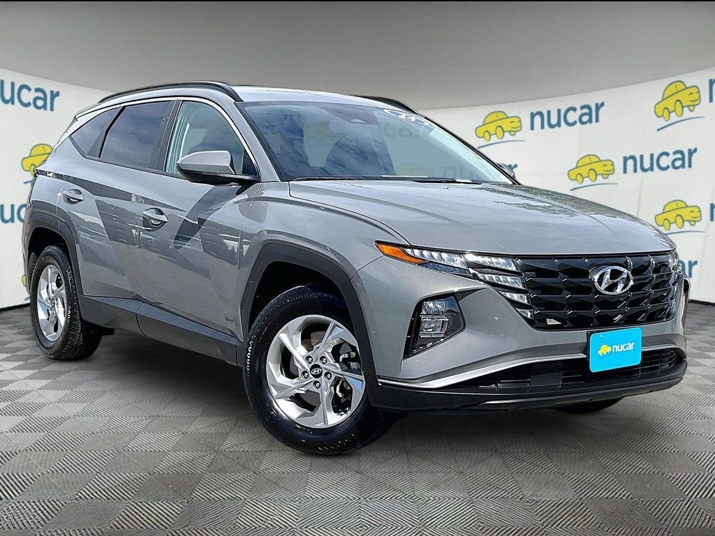 Used 2024 Hyundai Tucson SEL