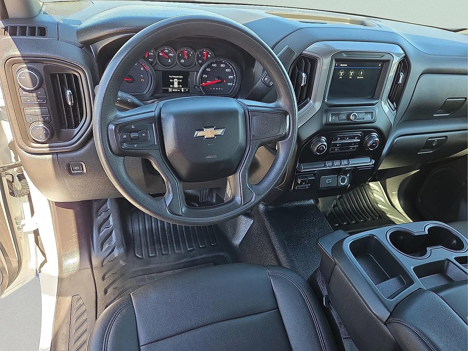 Used 2019 Chevrolet Silverado 1500 W/T w/ WT Convenience Package image 10