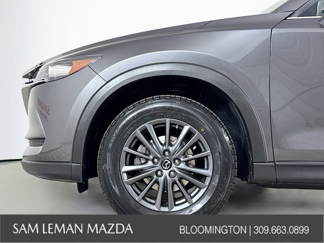 Used 2020 MAZDA CX-5 Touring image 30
