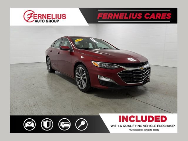 Used 2024 Chevrolet Malibu LT