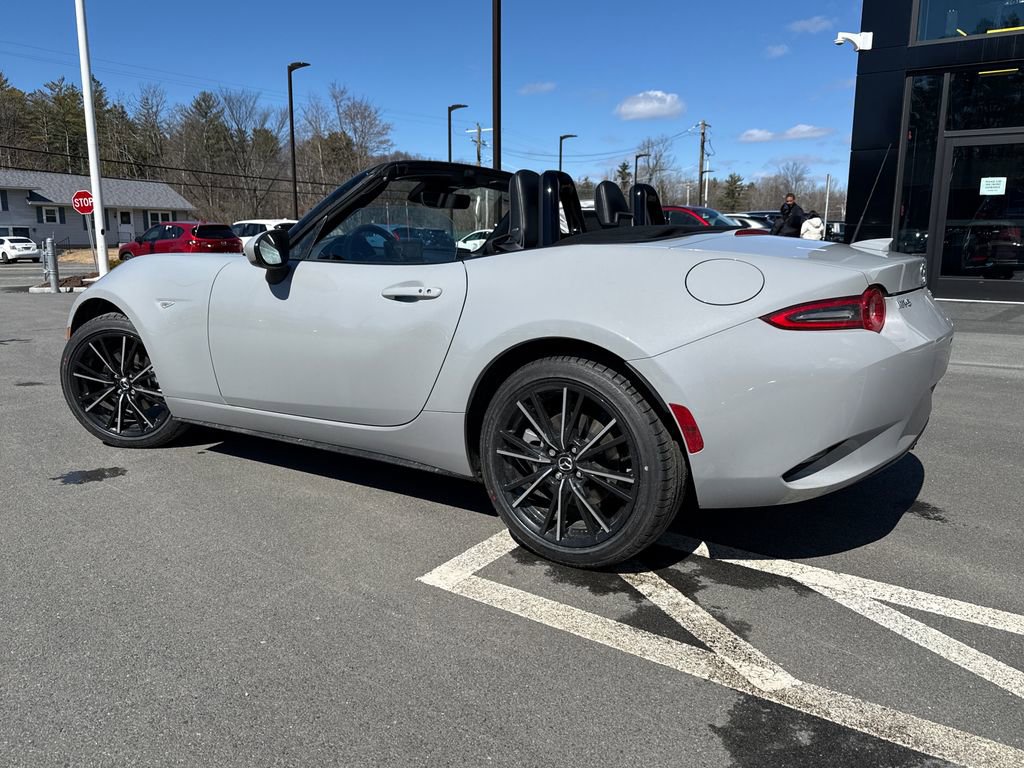 New 2026 MAZDA MX-5 Miata Grand Touring image 3
