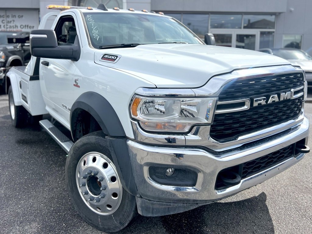 New 2024 RAM 4500 SLT w/ Quick Order Package 2YG SLT image 22