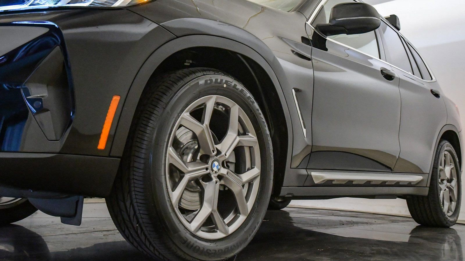 Certified 2022 BMW X3 sDrive30i w/ Premium Package 2 (ZPA) image 11