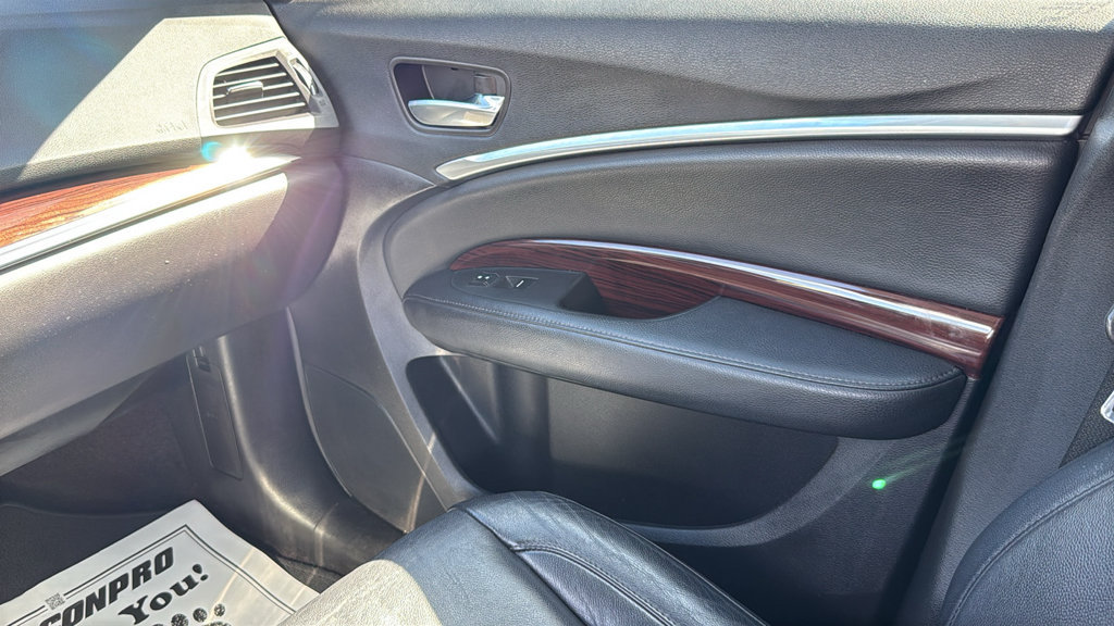 Used 2016 Acura MDX w/ Technology Package FWD image 31