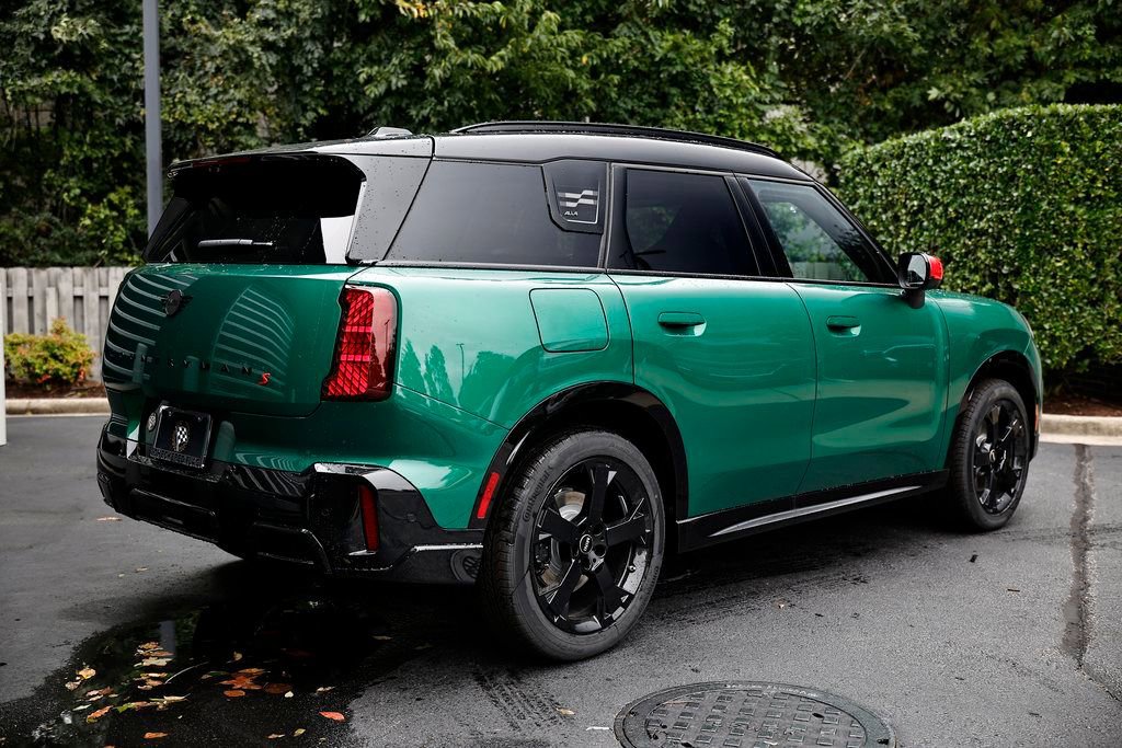 New 2026 MINI Cooper Countryman S w/ Comfort Package Max image 7