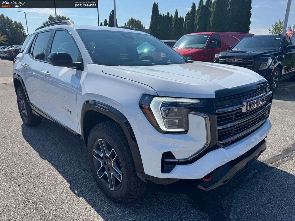 New 2027 GMC Terrain AT4 w/ Convenience Package III AWD/4WD image 9