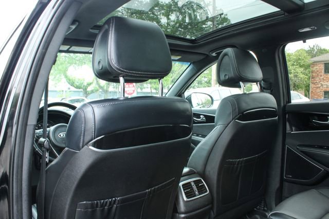 Used 2016 Kia Sorento SX w/ SXL Technology Package AWD/4WD image 34