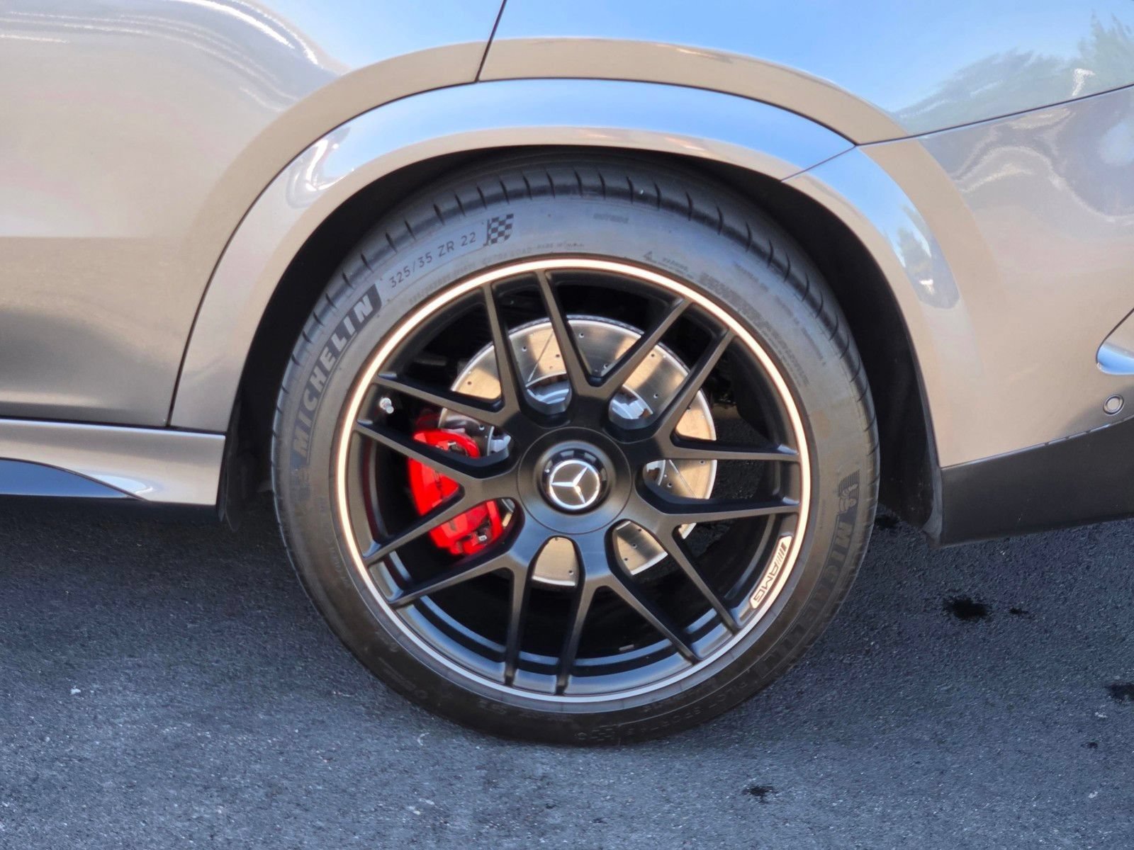 Used 2022 Mercedes-Benz GLE 63 AMG S image 12