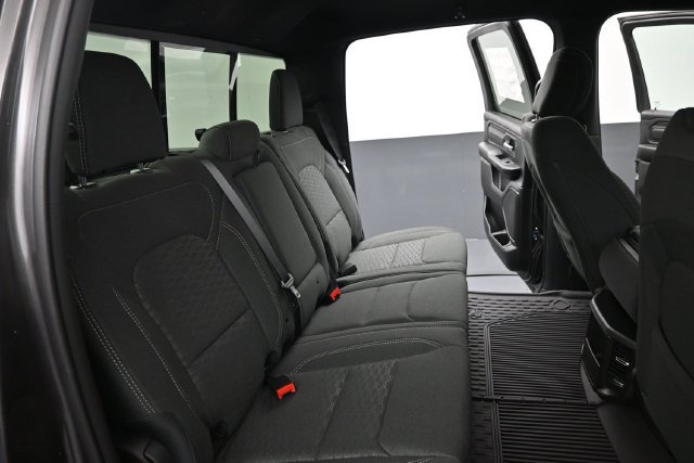 New 2027 RAM 1500 Warlock AWD/4WD image 26