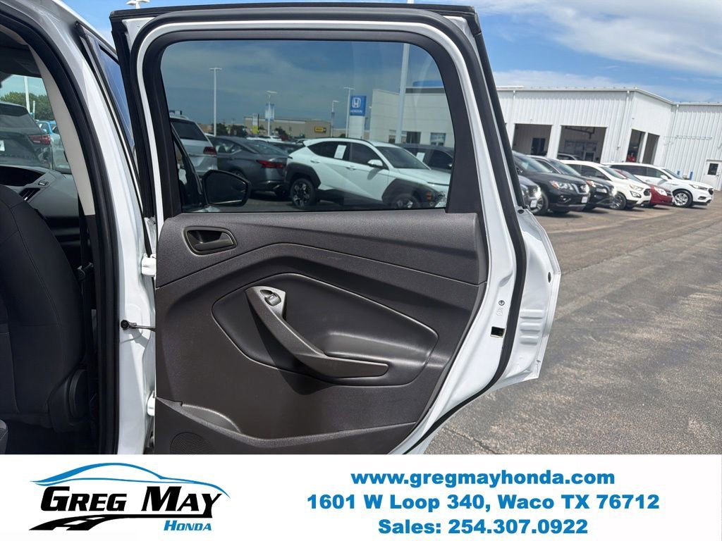 Used 2018 Ford Escape S FWD image 27