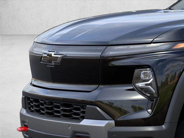 New 2026 Chevrolet Silverado EV Trail Boss AWD/4WD image 13