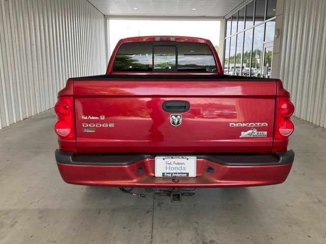 Used 2010 Dodge Dakota Big Horn w/ Convenience Group AWD/4WD image 16