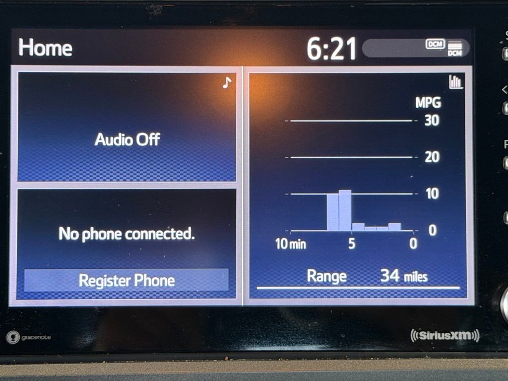 Certified 2021 Toyota Tacoma TRD Off-Road w/ Technology Package image 29