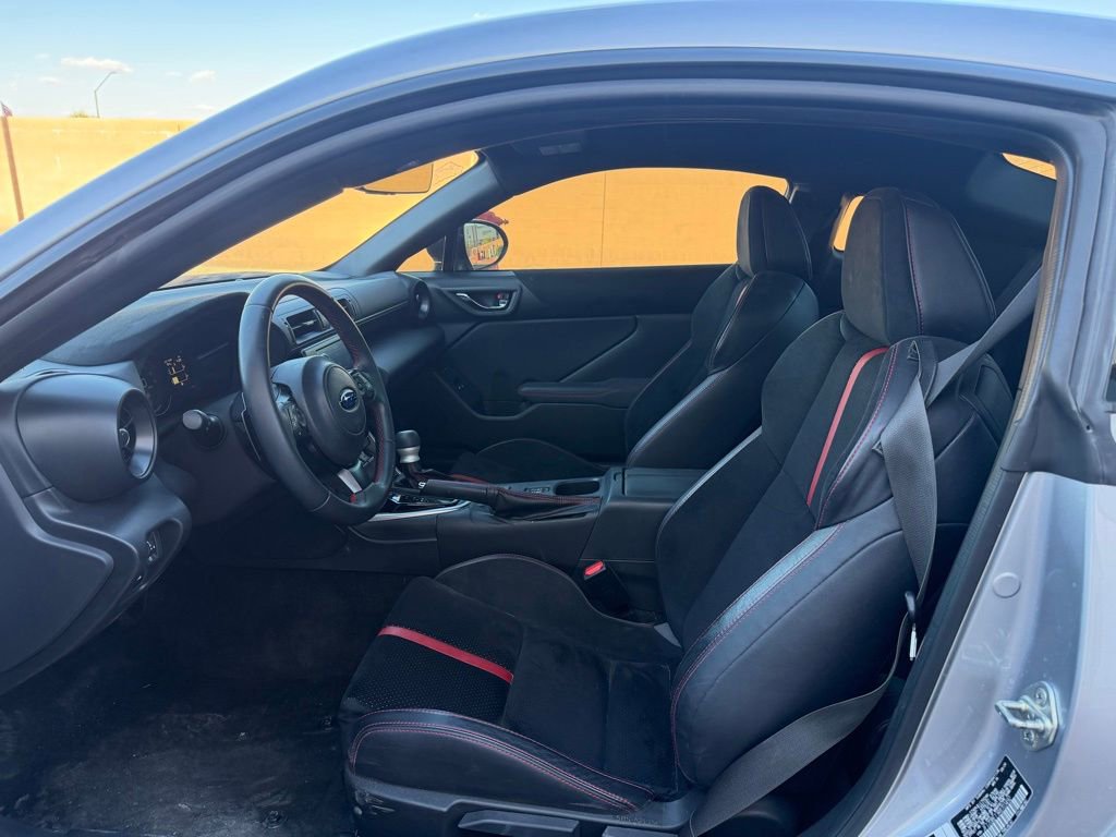 Used 2024 Subaru BRZ Limited image 11