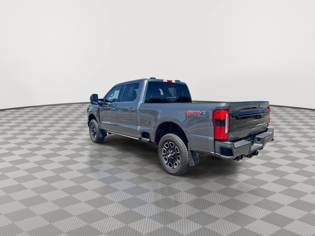 Used 2026 Ford F350 Platinum AWD/4WD image 8