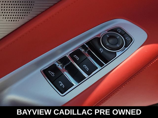 Used 2022 Chevrolet Corvette Stingray Premium Conv w/ Z51 Performance Package RWD image 18