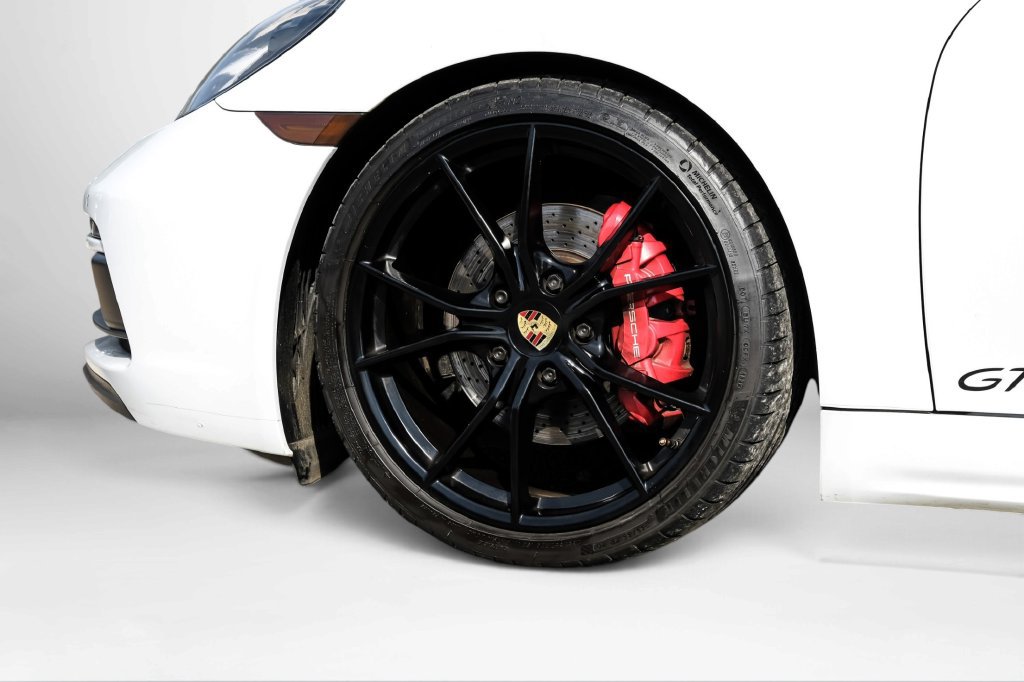 Used 2018 Porsche 718 Boxster GTS RWD image 58