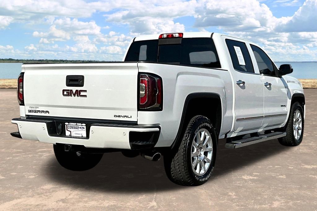 Used 2018 GMC Sierra 1500 Denali image 8