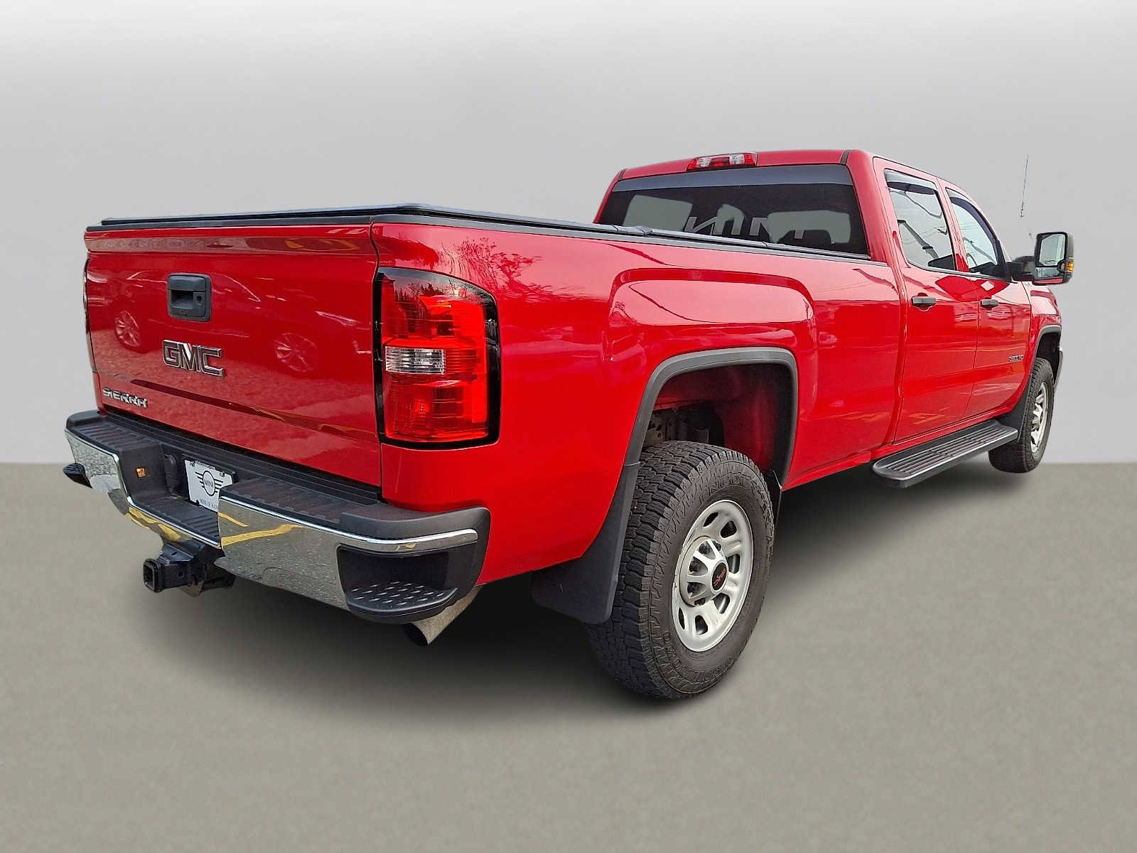 Used 2016 GMC Sierra 3500 4x4 Crew Cab w/ Sierra Convenience Package image 4