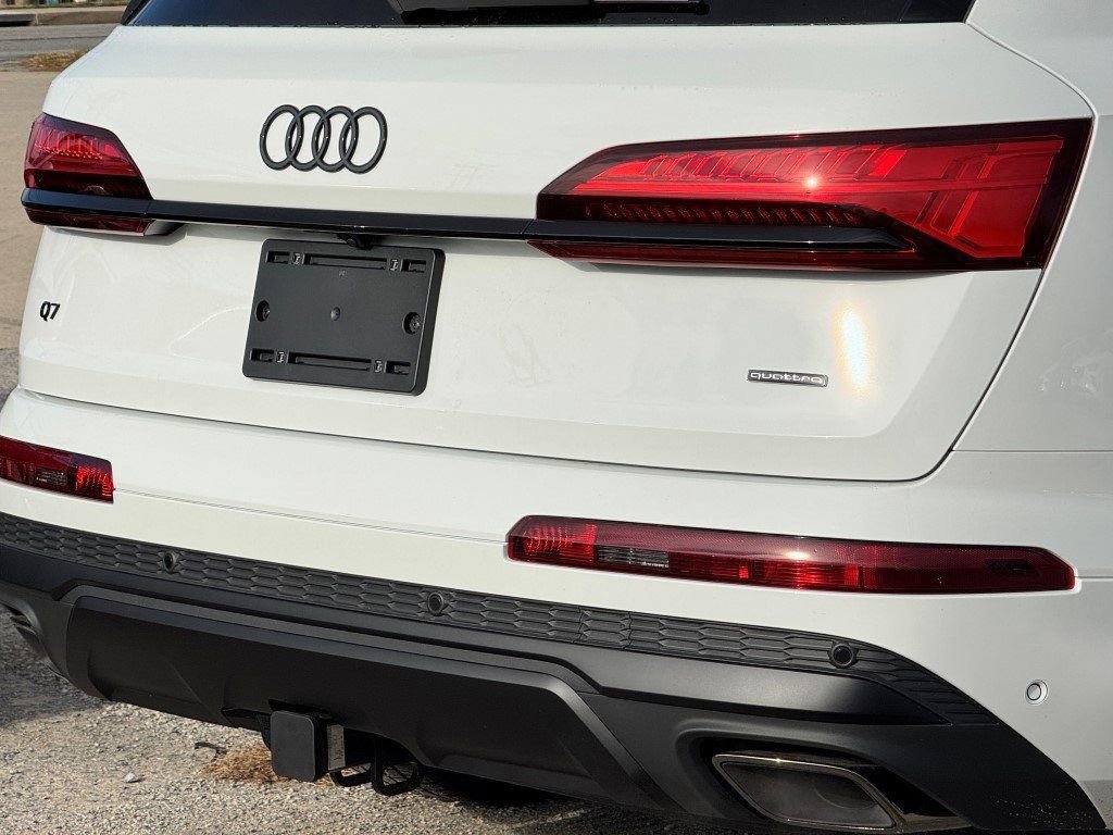 New 2026 Audi Q7 3.0T Premium Plus image 8