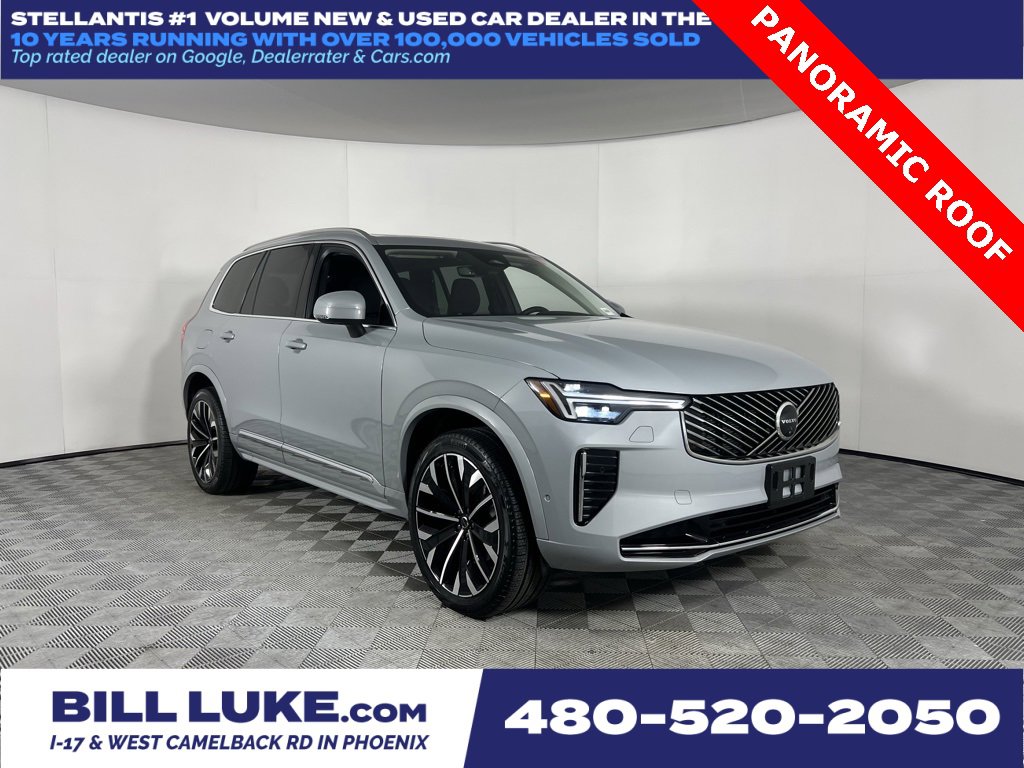 Used 2025 Volvo XC90 B6 Plus