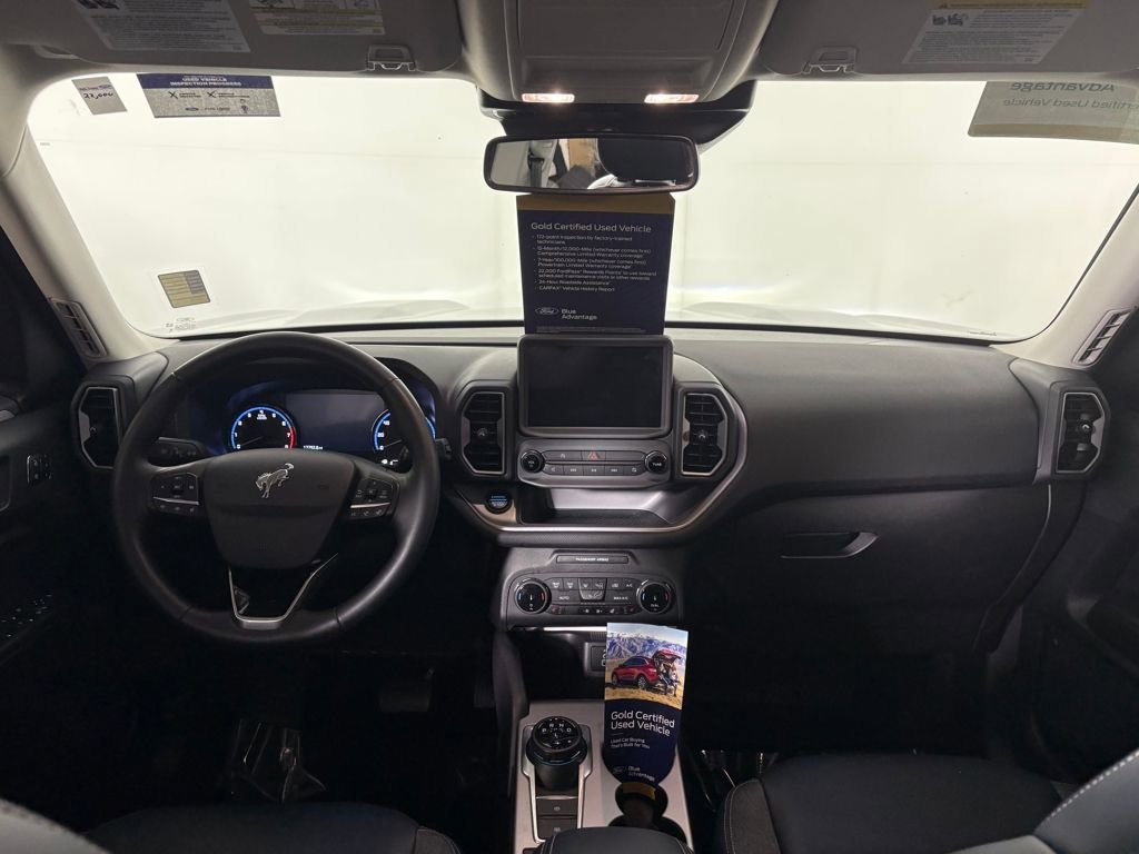 Certified 2024 Ford Bronco Sport Outer Banks image 25