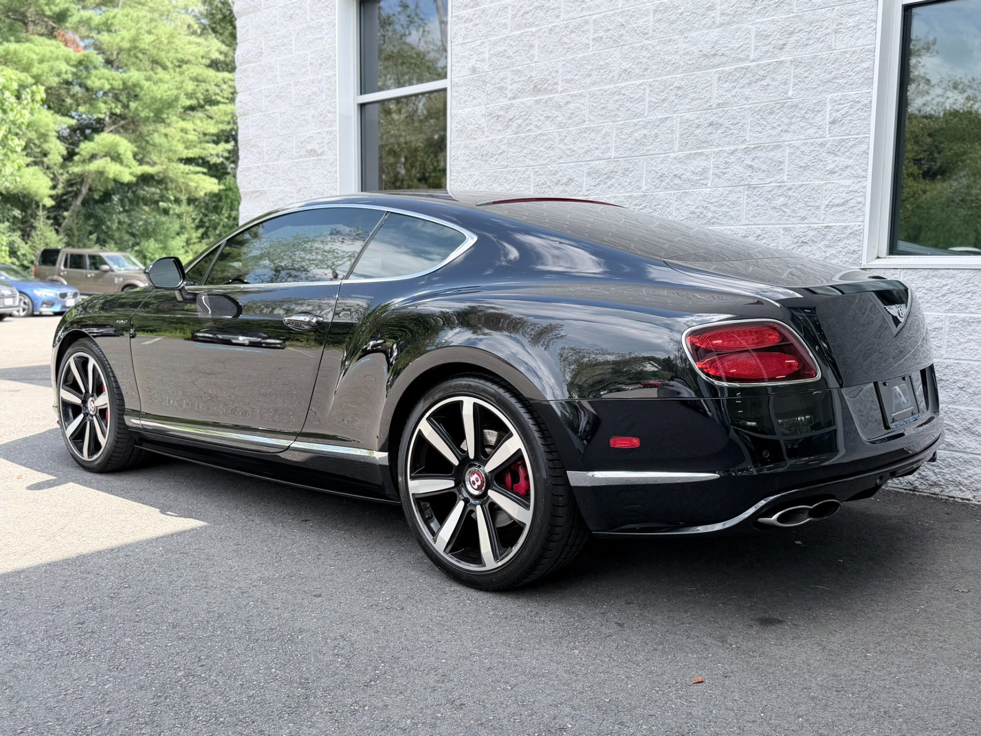 Used 2014 Bentley Continental GT V8 S AWD/4WD image 10