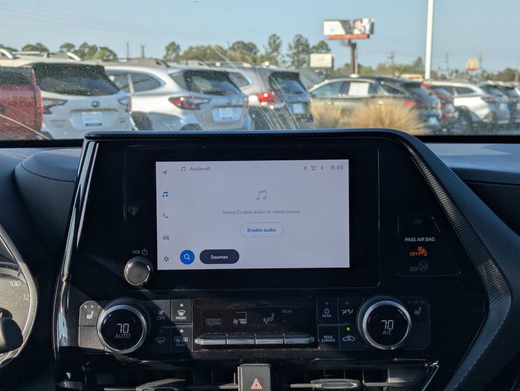 Used 2024 Toyota Highlander XSE image 20